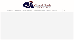Desktop Screenshot of flycia.com