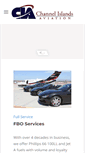 Mobile Screenshot of flycia.com